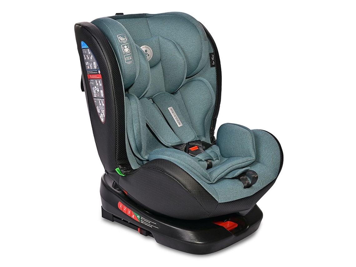 Silla de auto NEBULA i-size ISOFIX 360 (40-150 cm) de LORELLI Artic