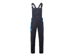 Overol de lavado industrial Wx3 Durabilidad y comodidad en el trabajo / Negro / S Portwest