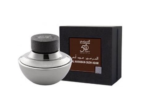 AL HARAMAIN - 50 Years Oudh Adam EDP 75ml