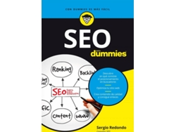 Libro Seo Para Dummies de Sergio Silverio Redondo Noval (Español)