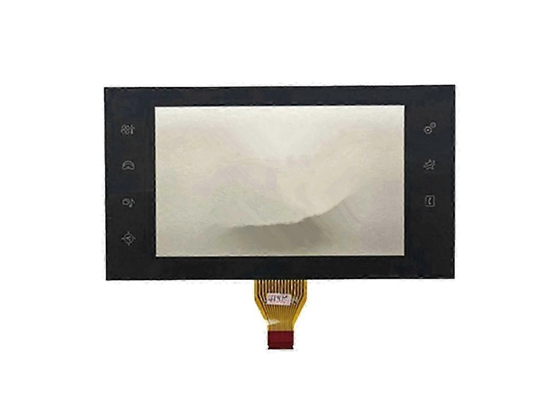 Monitor De Coche Con Pantalla Táctil Lcd Para C4 Cactus 2014-2018 98010025zd Piezas De Repuesto Para Automóviles F26