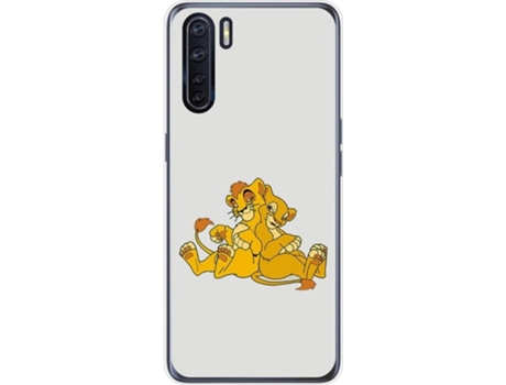 Carcasa Oppo A91 TUMUNDOSMARTPHONE Dibujos