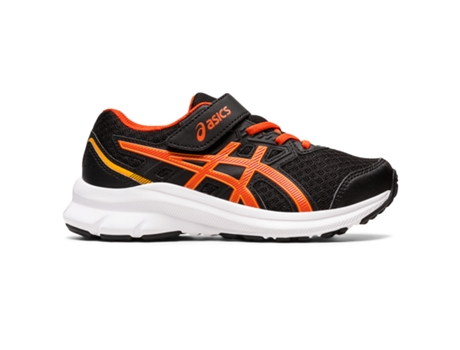 Zapatillas para Hombre ASICS Negro (Tam: 27)