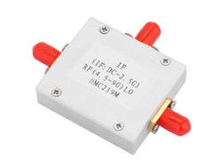 Omni-módulo Conversor De Frecuencia Hmc219 Mezclador Pasivo Doble Balanceado