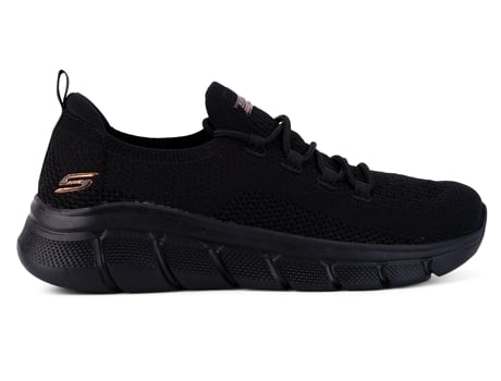 Botas SKECHERS Red Mujer (35 - Negro)