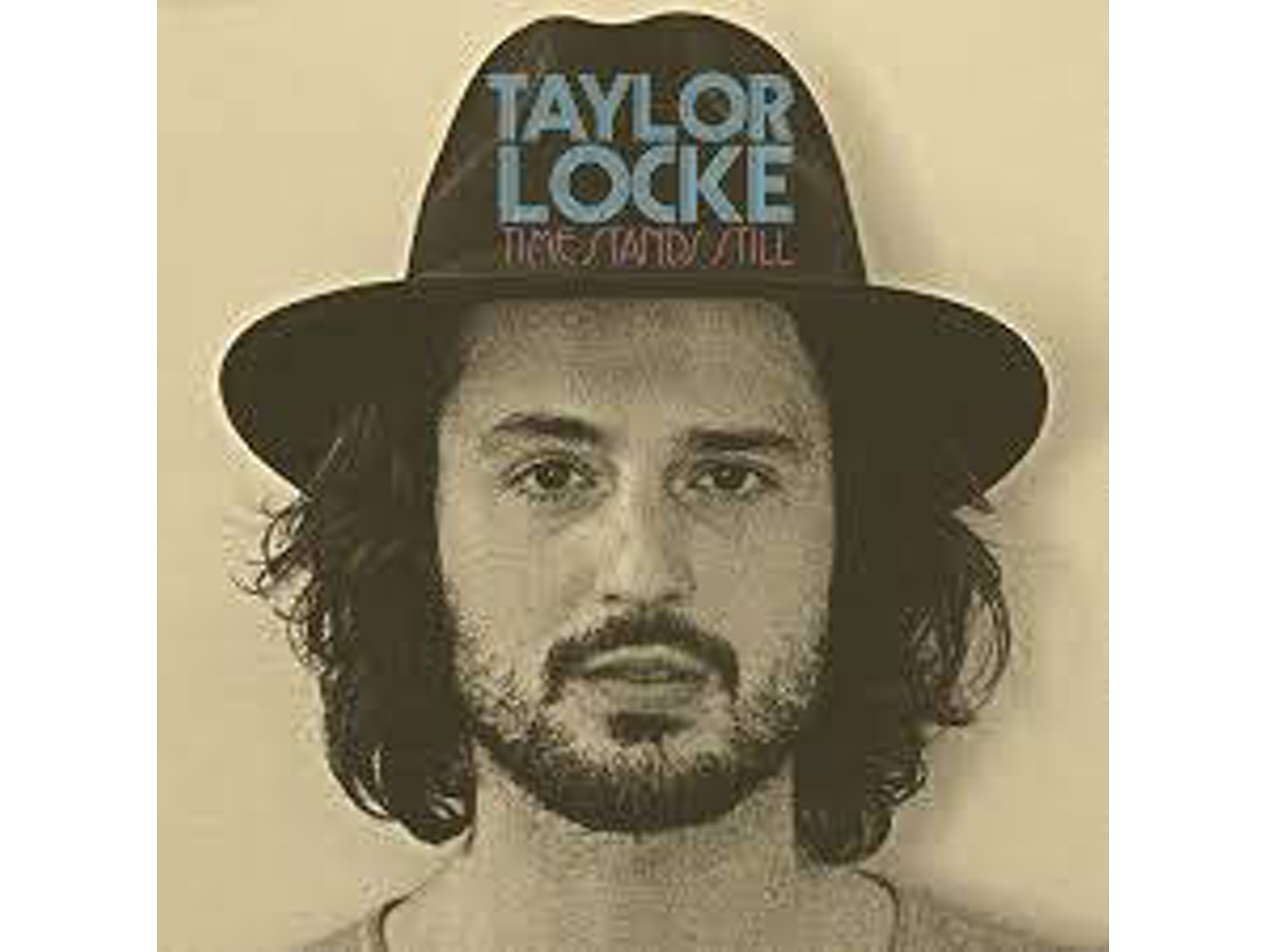 Vinilo LP Taylor Locke - Time Stands Still