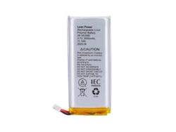 Batería de respaldo para Ajax Hub 2 y Hub 2 Plus 3,7 V 3000 mAh (4 g)