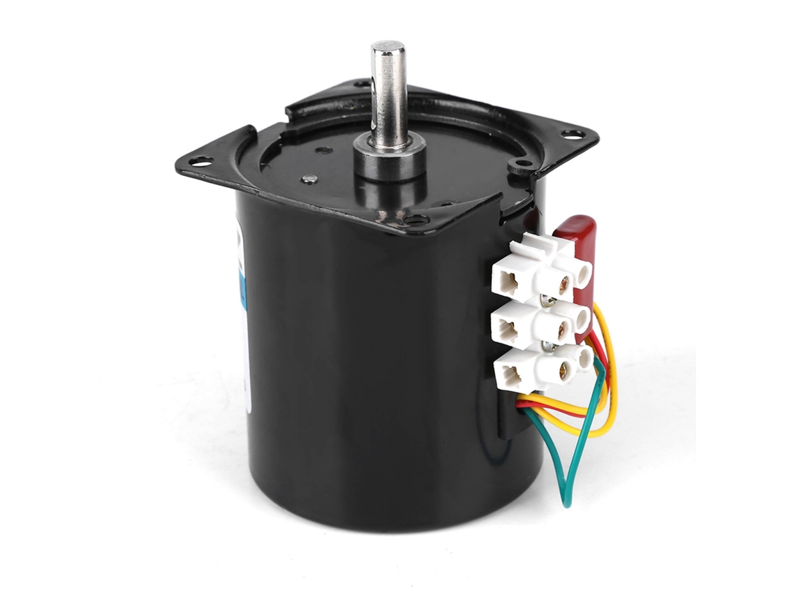 Motor Sincrónico De Imán Permanente 220v 28w Xd68ktyzacs1 2.5 R/min Cw/ccw