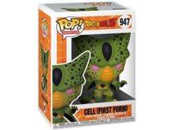 Figura Pop activa de Dragon Ball Z Cell First Form B