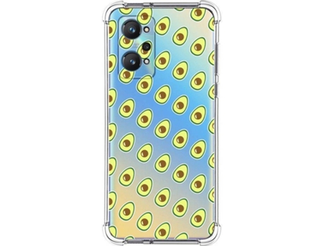 Carcasa Realme GT NEO 2 5G TUMUNDOSMARTPHONE Aguacate Multicolor