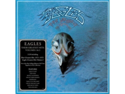 Vinilo Eagles - Their Greatest Hits Volumes 1 & 2