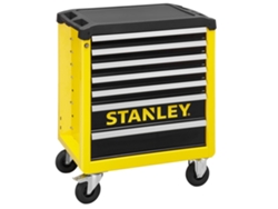 Stanley Carro metálico para taller 7 cajones