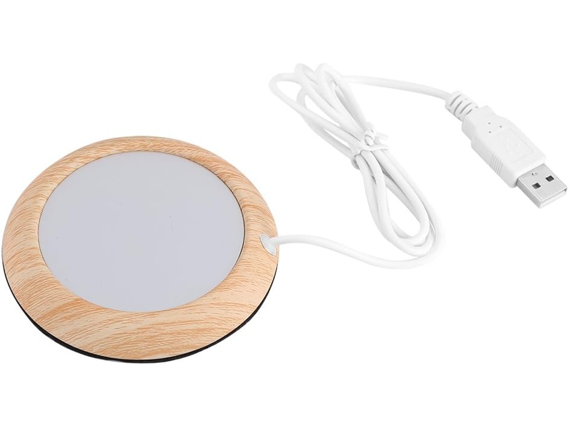 Calentador de tazas USB Digitallab para café
