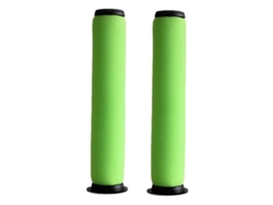 Filtro de basura lavable de 2 piezas compatible con accesorios Gtech Airram Mk2