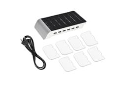 Base De Carga Usb (carga De 6 Puertos, Salida De 10.2a)