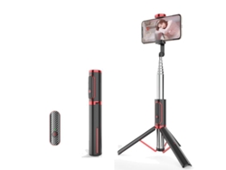 Trípode CHRONUS Giratório para Smartphone