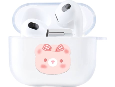 Funda AirPods LOVEBABYLY X-EJKOO-188 (Apple AirPods 1/2)