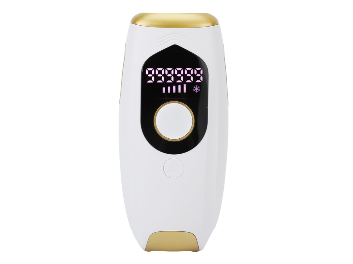 Dispositivo De Depilación Ipl Con Ondas De Luz Roja Rejuvenecimiento Facial 100-240v Plug Eu