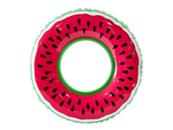 Flotador Hinchable Para Niños, Apto Para Edades De 2 A 5 Años, Color Rojo. Siurn