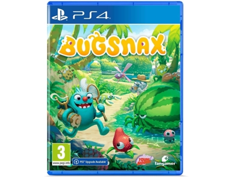 Juego Bugsnax PS4