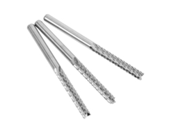 Brocas de carburo de tungsteno Amosfun de 3 piezas para taladrar y grabar en acero, de tipo rotativo.