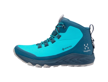 Botas Lim Fh Goretex Mid Azul EU 39 1/3 Mujer HAGLOFS