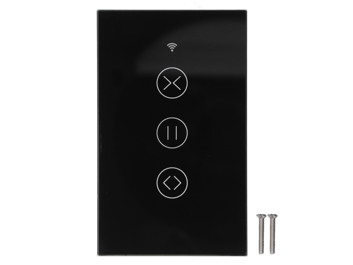 Aplicación de control remoto para interruptor de cortina inteligente con wifi