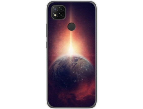 Carcasa Xiaomi Redmi 9C TUMUNDOSMARTPHONE Dibujos Multicolor