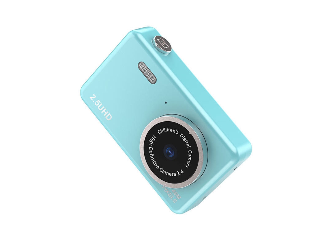 Cámara compacta Regalo Camara Estudiante 32 Gb Azul