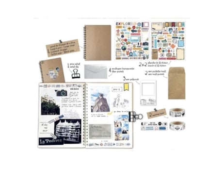 Cuaderno GRAINE CRÉATIVE Daily Journal
