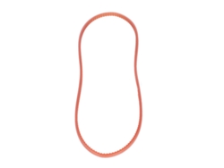 Correa De Transmisión Pe De 68 Cm Para Accesorio De Torno/sierra De Mesa De 12 Pulgadas