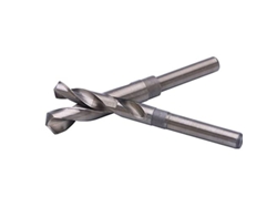 2026altiro-broca De Vástago Espiral Hss De 1/2 Pulgada (24 Mm) Para Metal, Madera Y Plástico - Herramienta De Bricolaje