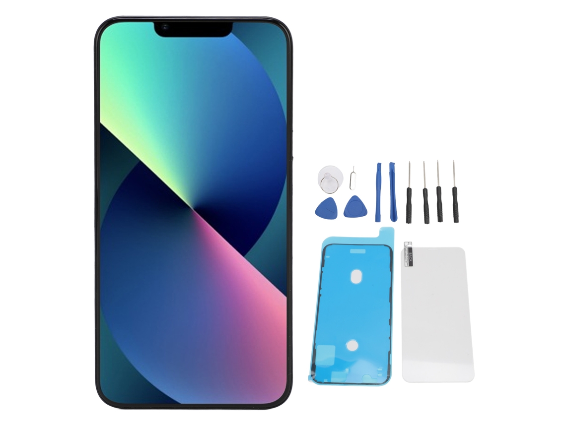 Pantalla de repuesto Aetheria de 5,8 pulgadas Ultra HD 3D Touch con herramientas y protector para 11 Pro