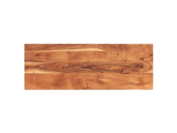 Tablero De Mesa VIDAXL Marrón Madera de acacia (140x60x2.5 cm)