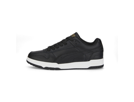 Zapatillas de Niños PUMA Bajas Rbd Game Dorado (37)