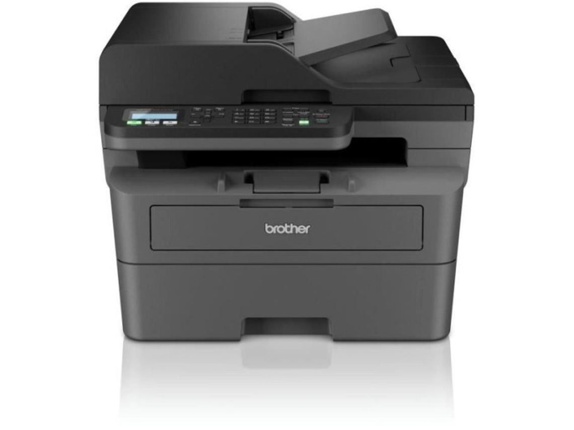 Imprimante Multifunción 4-En-1 Láser Monocromo BROTHER Mfc-L2800Dw Ethernet Y Wifi