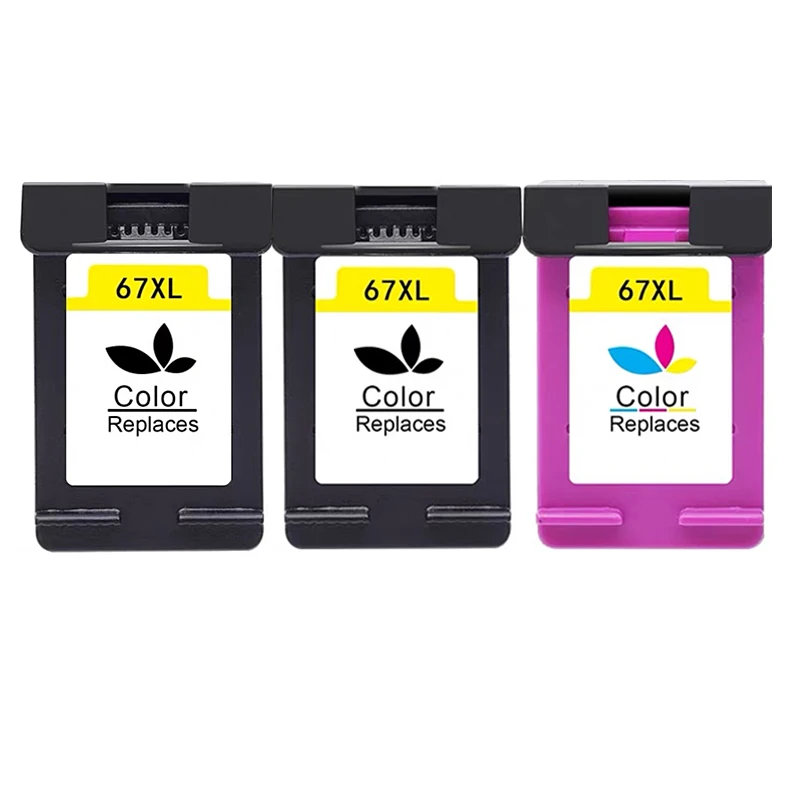 2 Cartuchos De Tinta Negra Y 1 De Color pgi 570 Cli 571 Pgi570 Xl Para Canon Pixma Mg5750 Mg5751 Mg5752 Mg6850 Mg7750 Mg6853 Mg7753