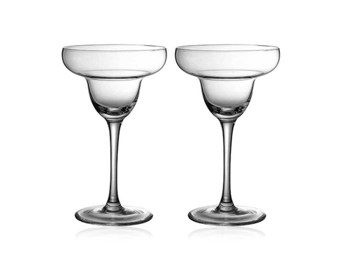 2 copas de cóctel de cristal transparente, copas de champán, vaso para beber en el hogar JEIIBRZUI