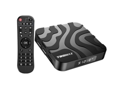 T95 Max H618 2Gb/16Gb Doble Wifi Bluetooth Android 12 Android Tv Oem