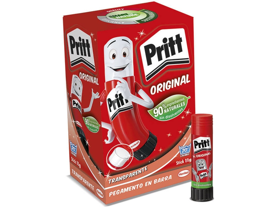 Adhesivo En Varilla Pritt 11G 1584622