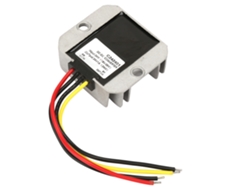 2026-módulo Regulador De Voltaje Convertidor Step Up Down Boost Buck 18-36v A 24v 1a