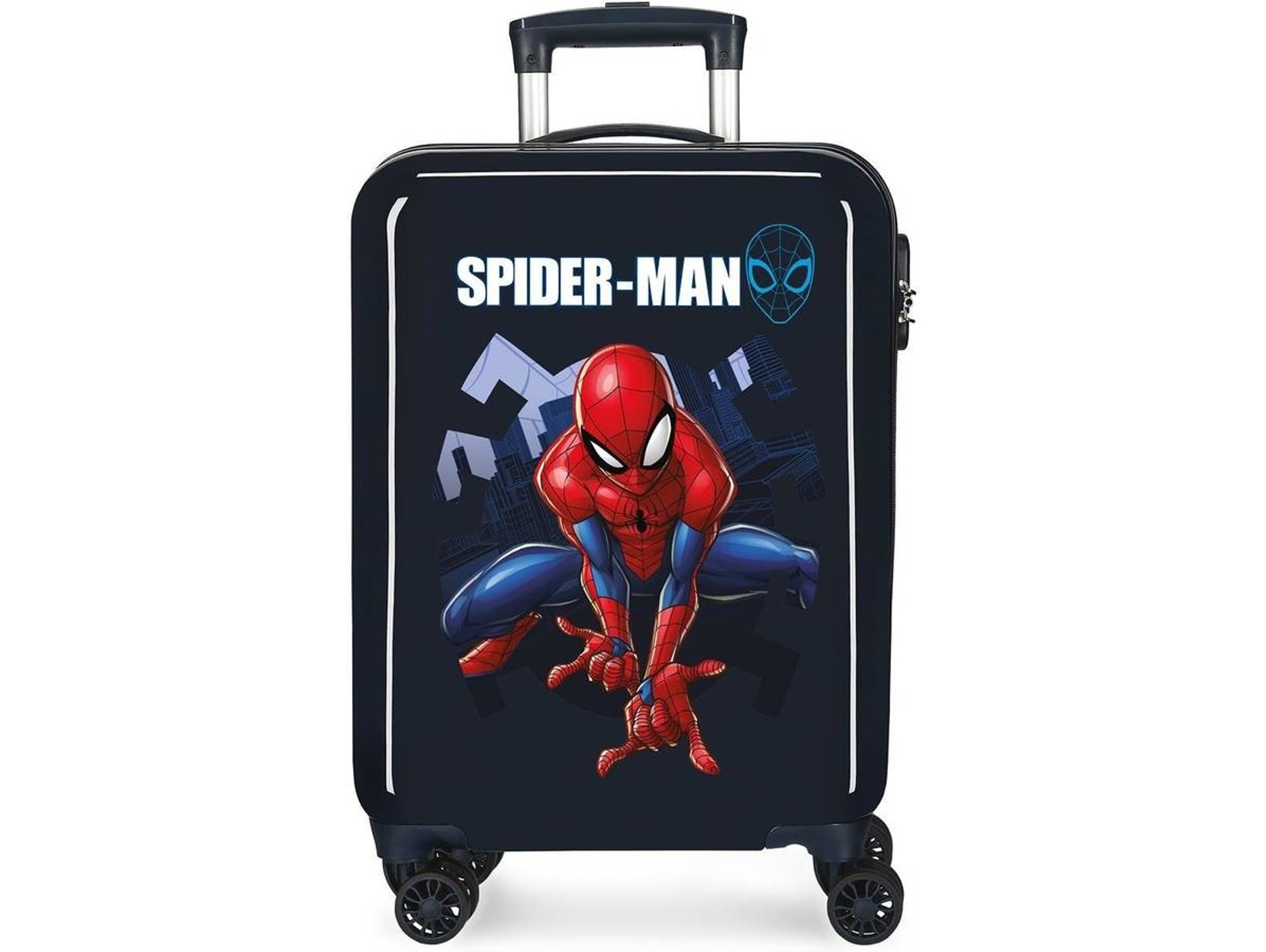 Maleta de MARVEL Marvel: Spiderman (Cabina - | Worten.es