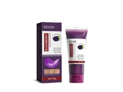 Gel corporal exfoliante de mora con niacinamida