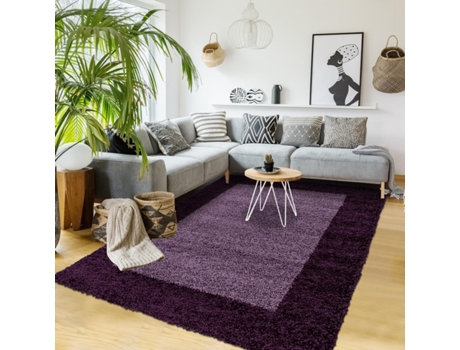 Alfombra JADOREL (160 x 160 - Multicolor)