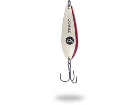 Cuchara ZEBCO Trophy Z-Slim 6,8 cm