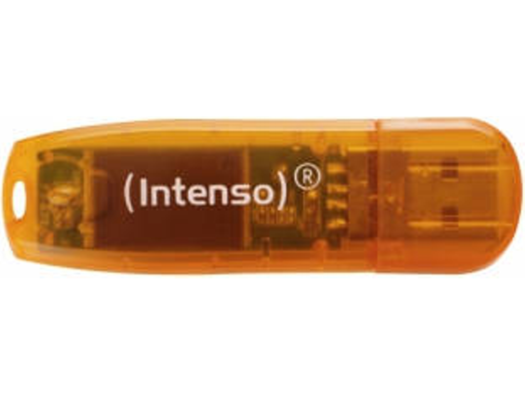 Pen USB INTENSO 64GB Rainbow USB2.0