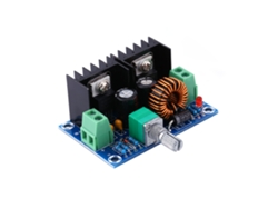 2026-módulo De Conversor Buck Dc-dc 4v-40v A 1.2v-36v 8a 100w Regulador De Voltaje