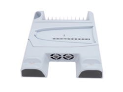 Base De Carga Refrigerante Multifuncional Para Accesorios Del Controlador De Juegos De La Consola Ps5 Slim