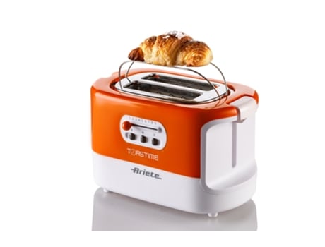 Tostadora Rallador ARIETE 0159 Naranja 700 W
