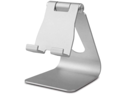 MEOIRUERY Soporte Plegable para Tablet y Teléfono iPad Air Pro iPhone X 8 7 6 Plus Samsung Galaxy Tab Smartphones Tablets (4-8 Pulgadas) E-Reader